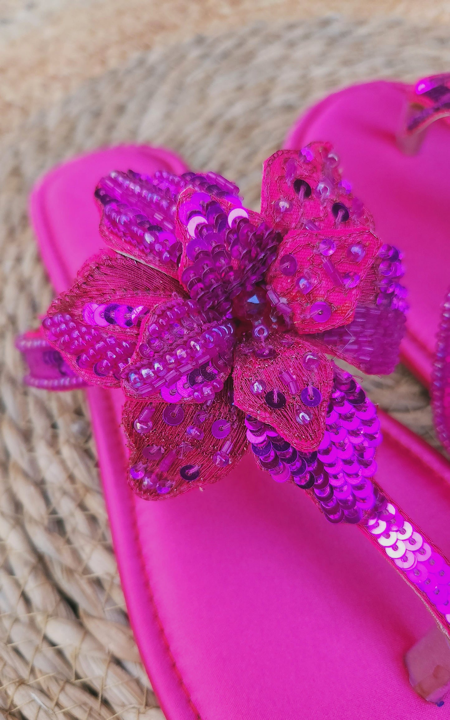 Dahlia Fuschia