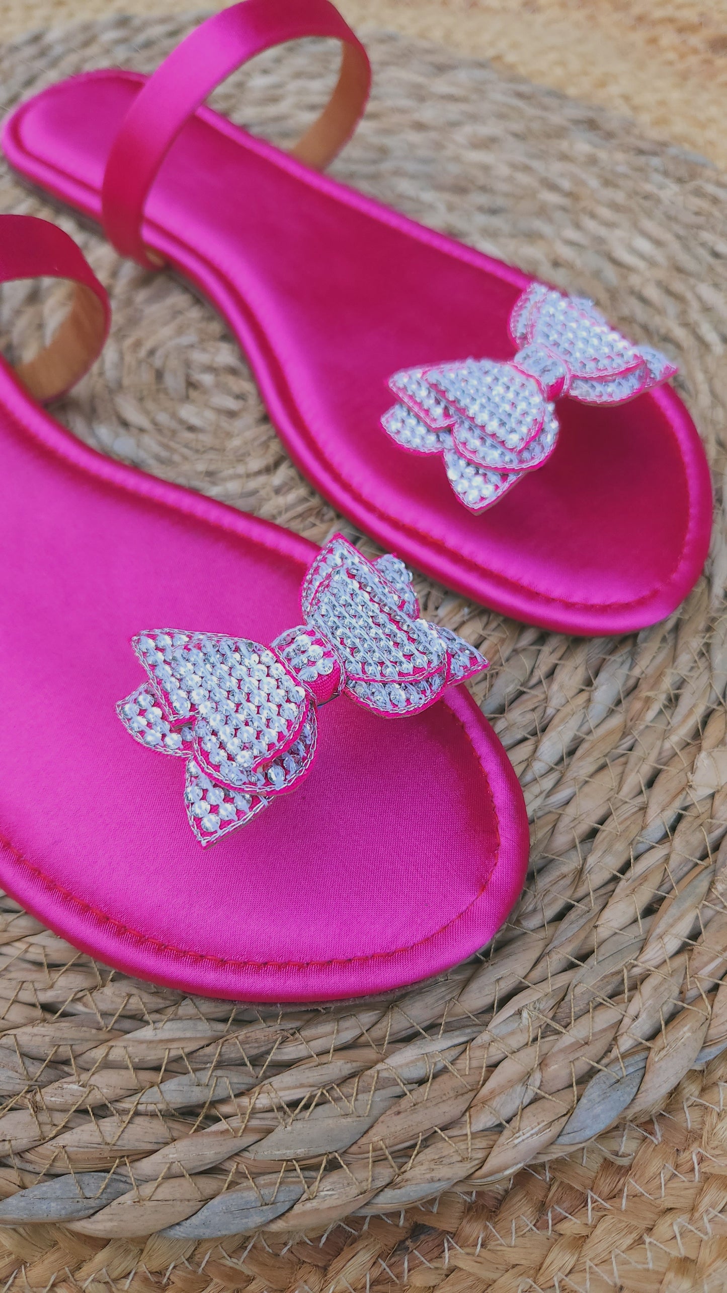 Bowtie Pink