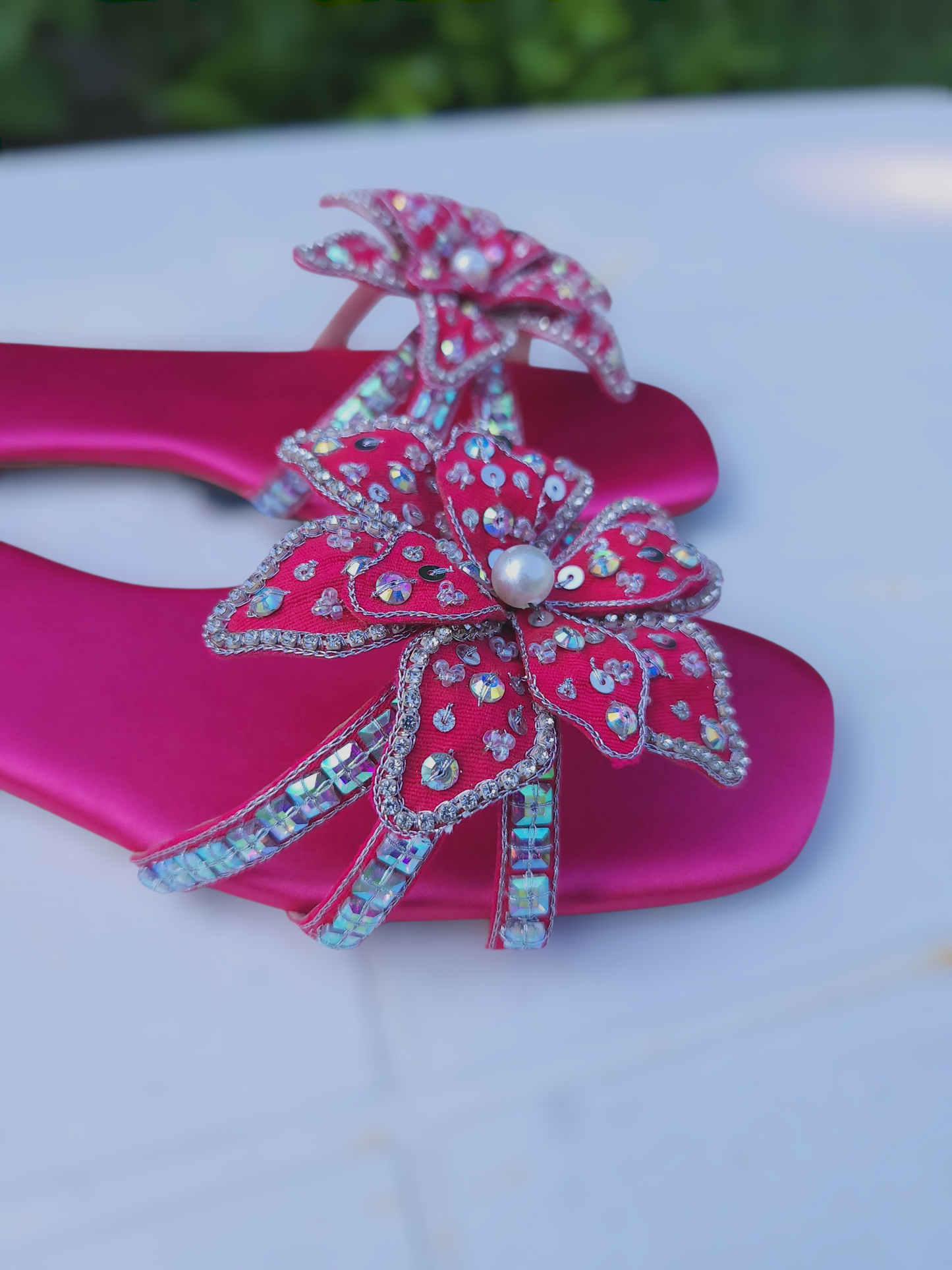 Opal Pink