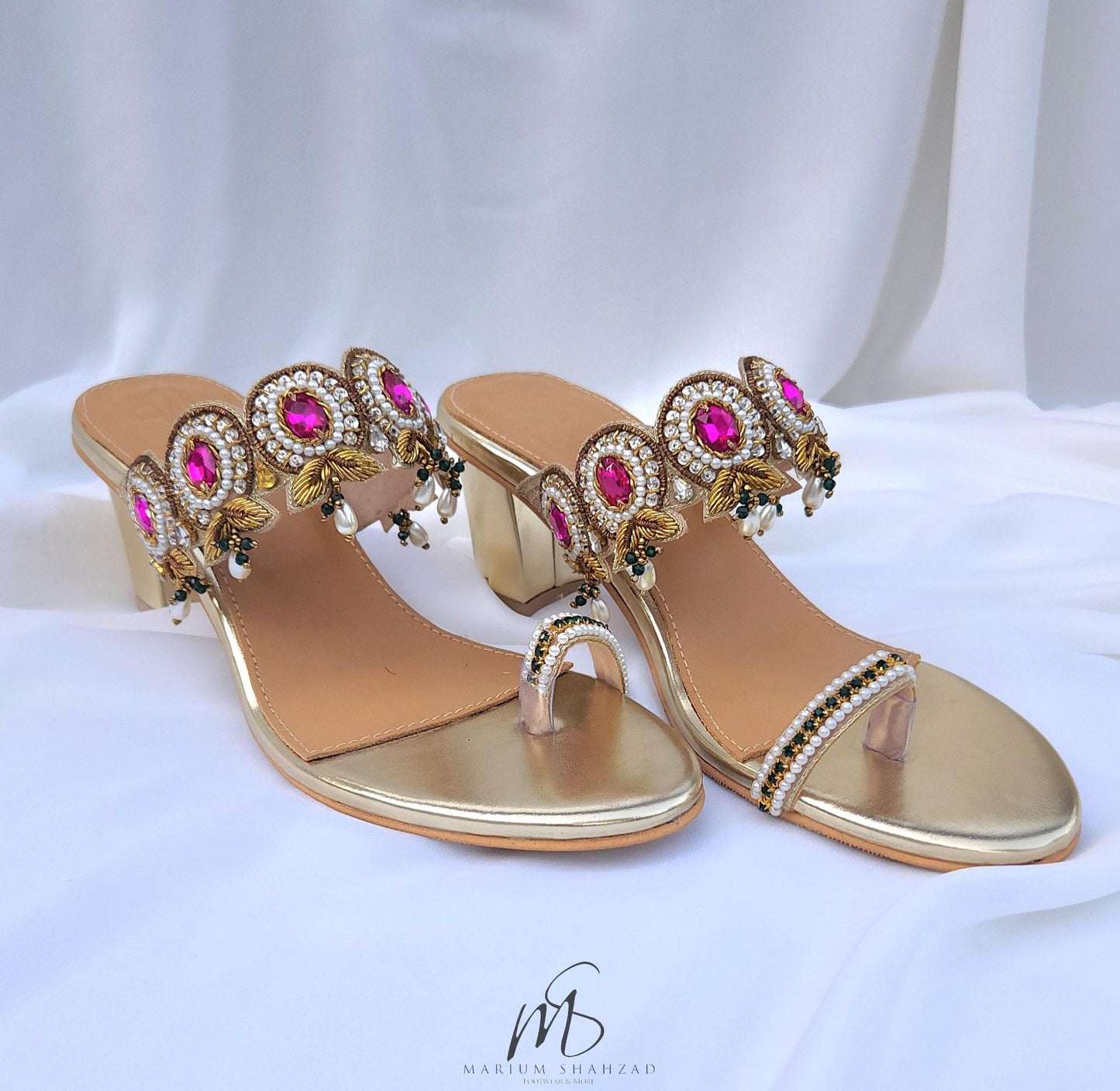 Saiba Heel