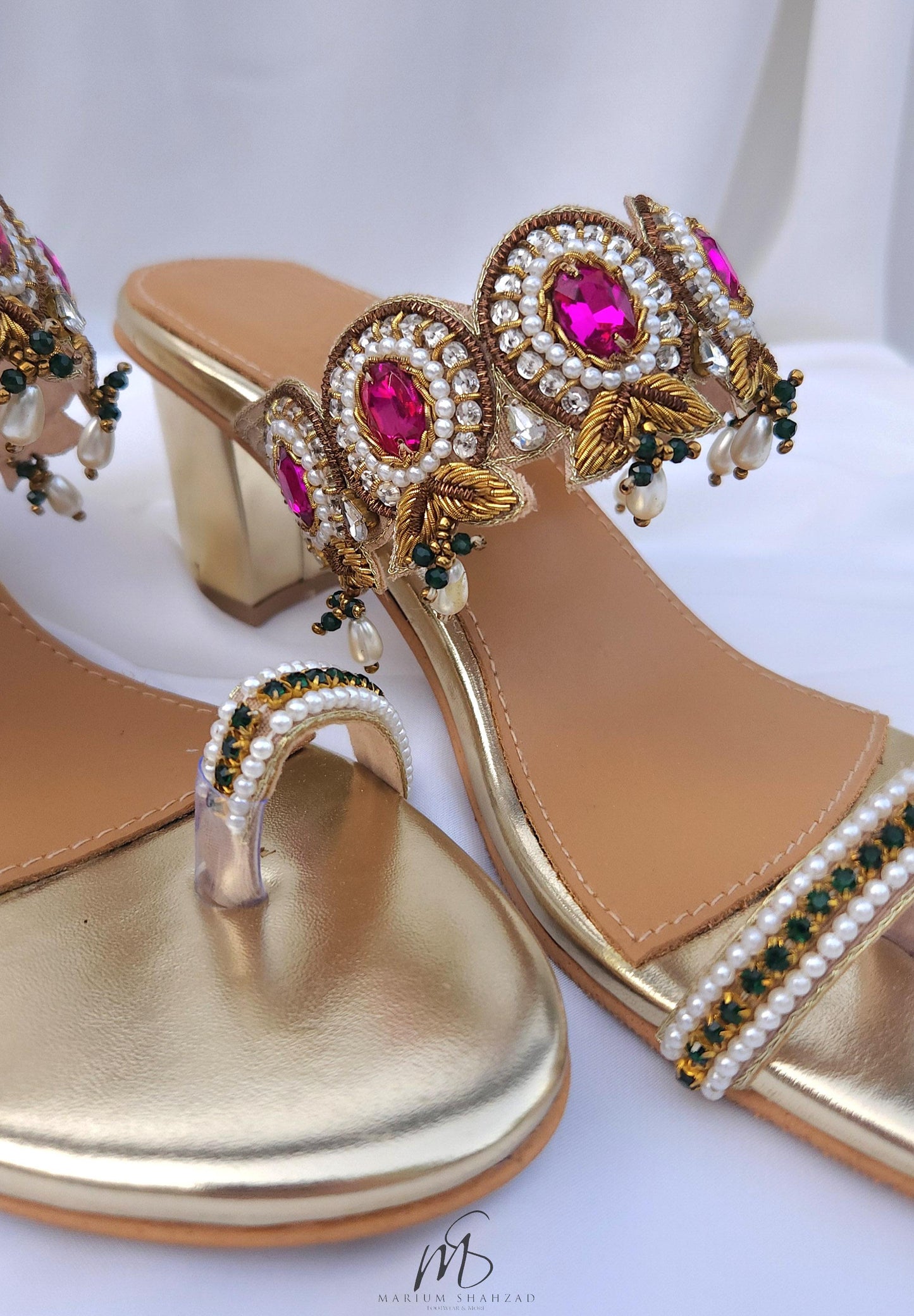 Saiba Heel