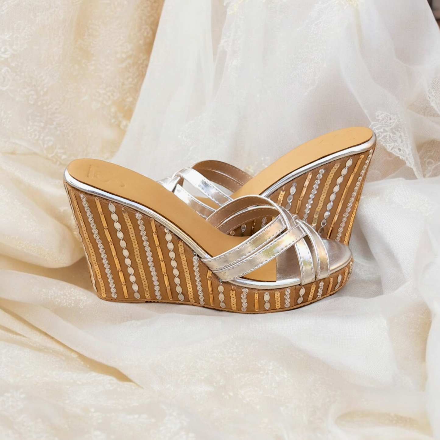 Lara Wedge Heel