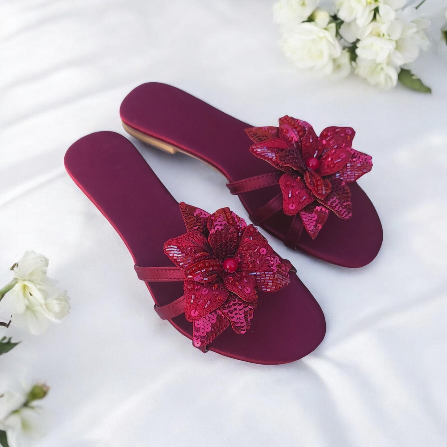 Roselle Scarlet