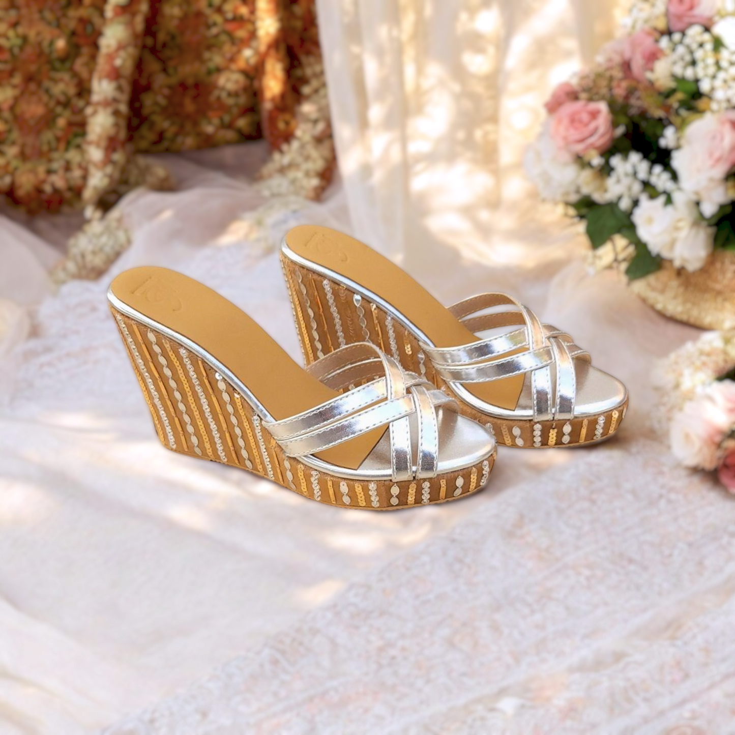 Lara Wedge Heel