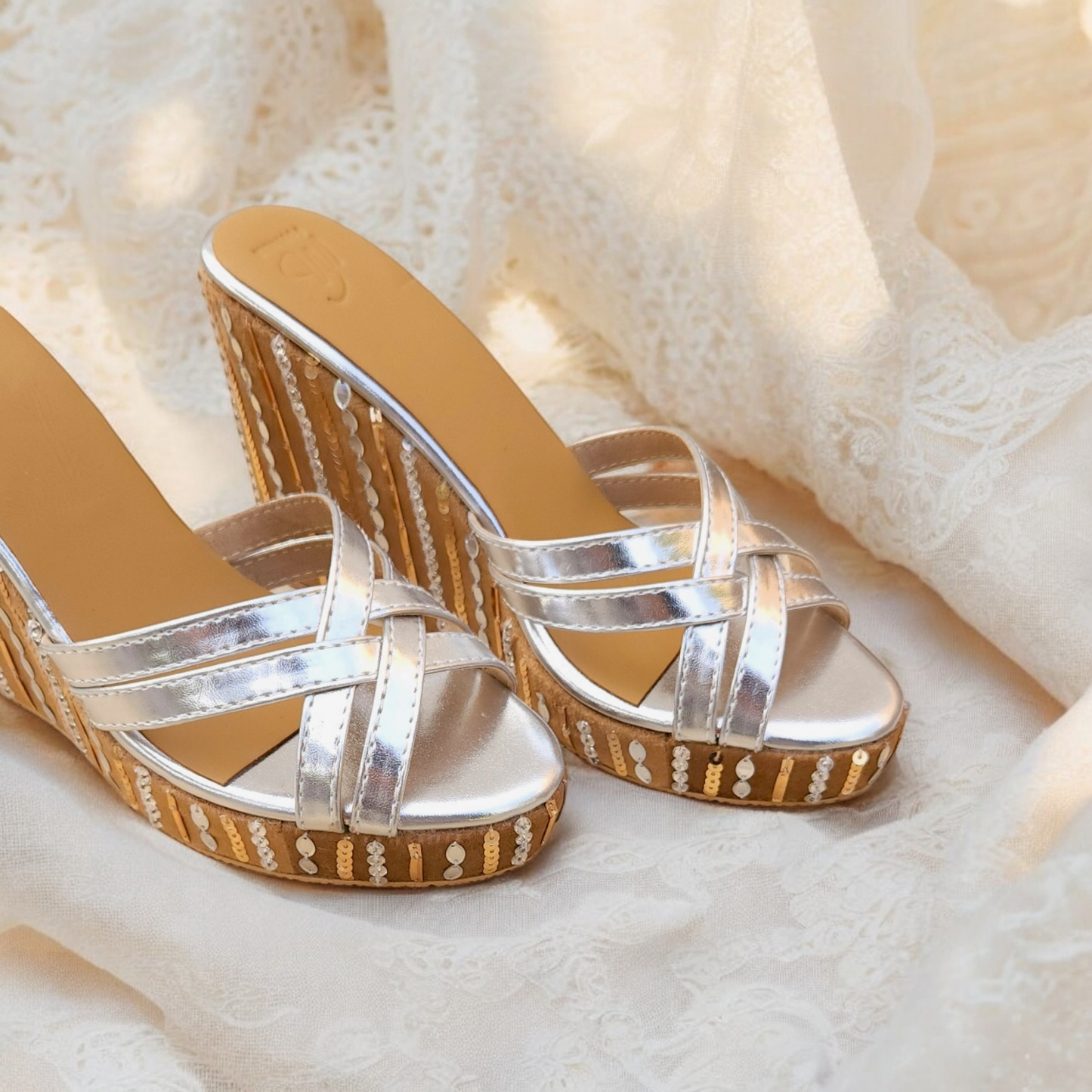 Lara Wedge Heel