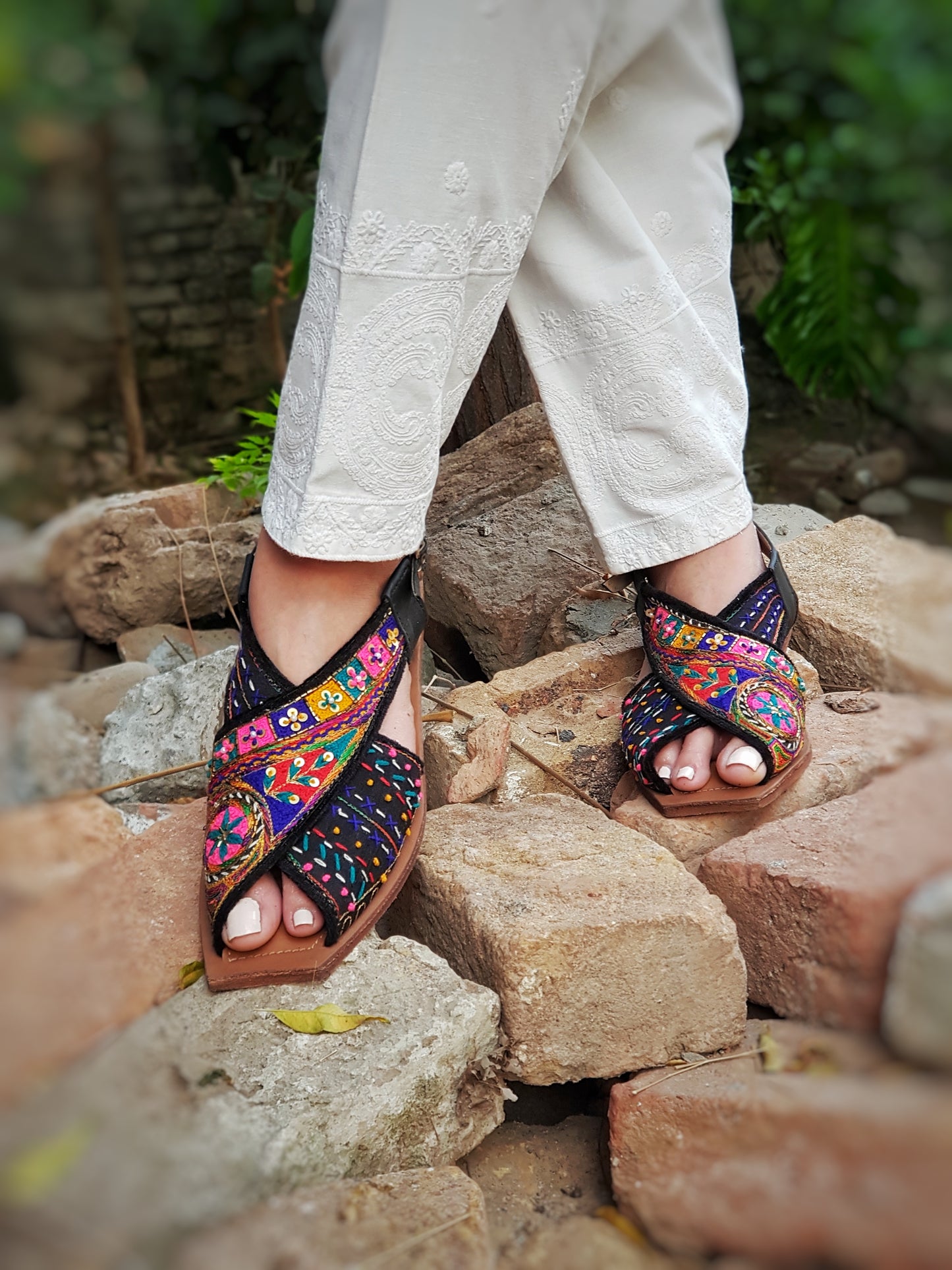 Satrangi Peshawari