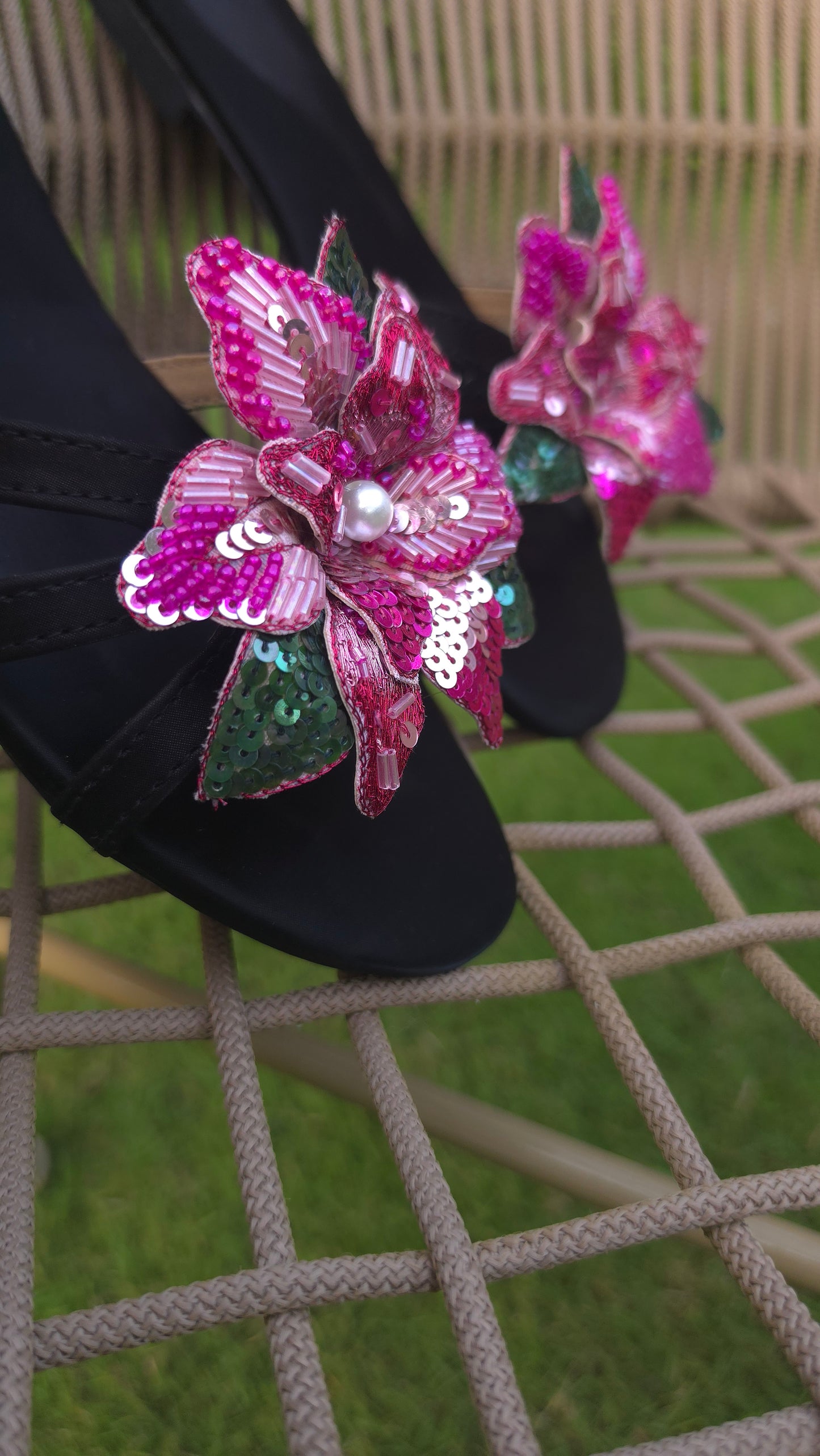 Roselle Noire
